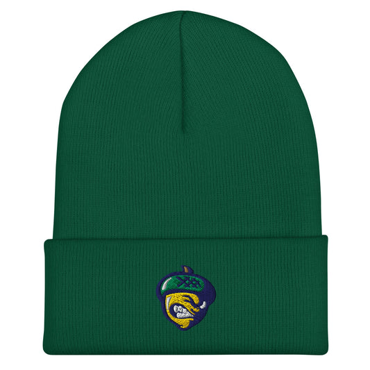 Cuffed Beanie | Live Oak Basketball