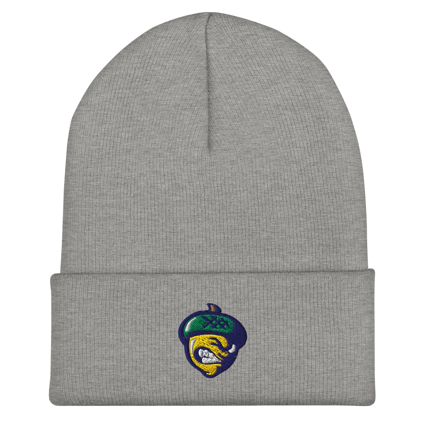 Cuffed Beanie | Live Oak Basketball