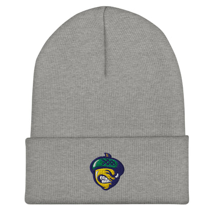 Cuffed Beanie | Live Oak Basketball