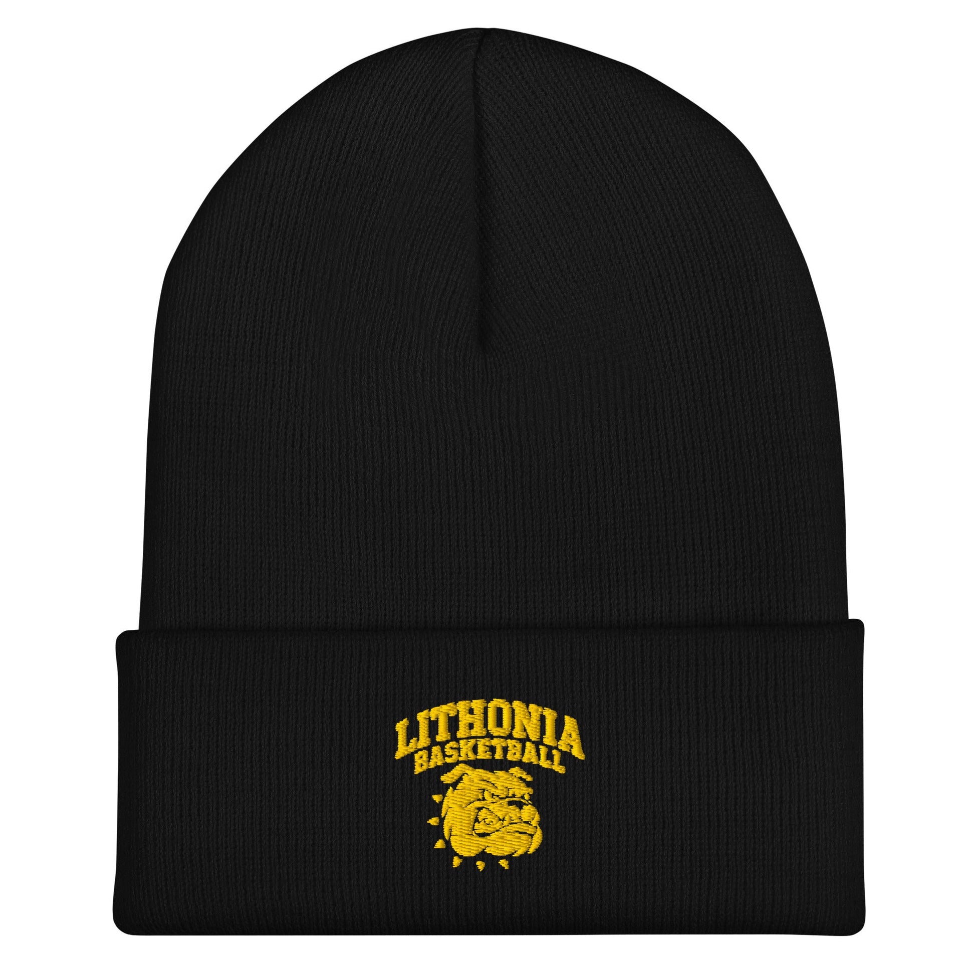 Cuffed Beanie | LMS Basketball
