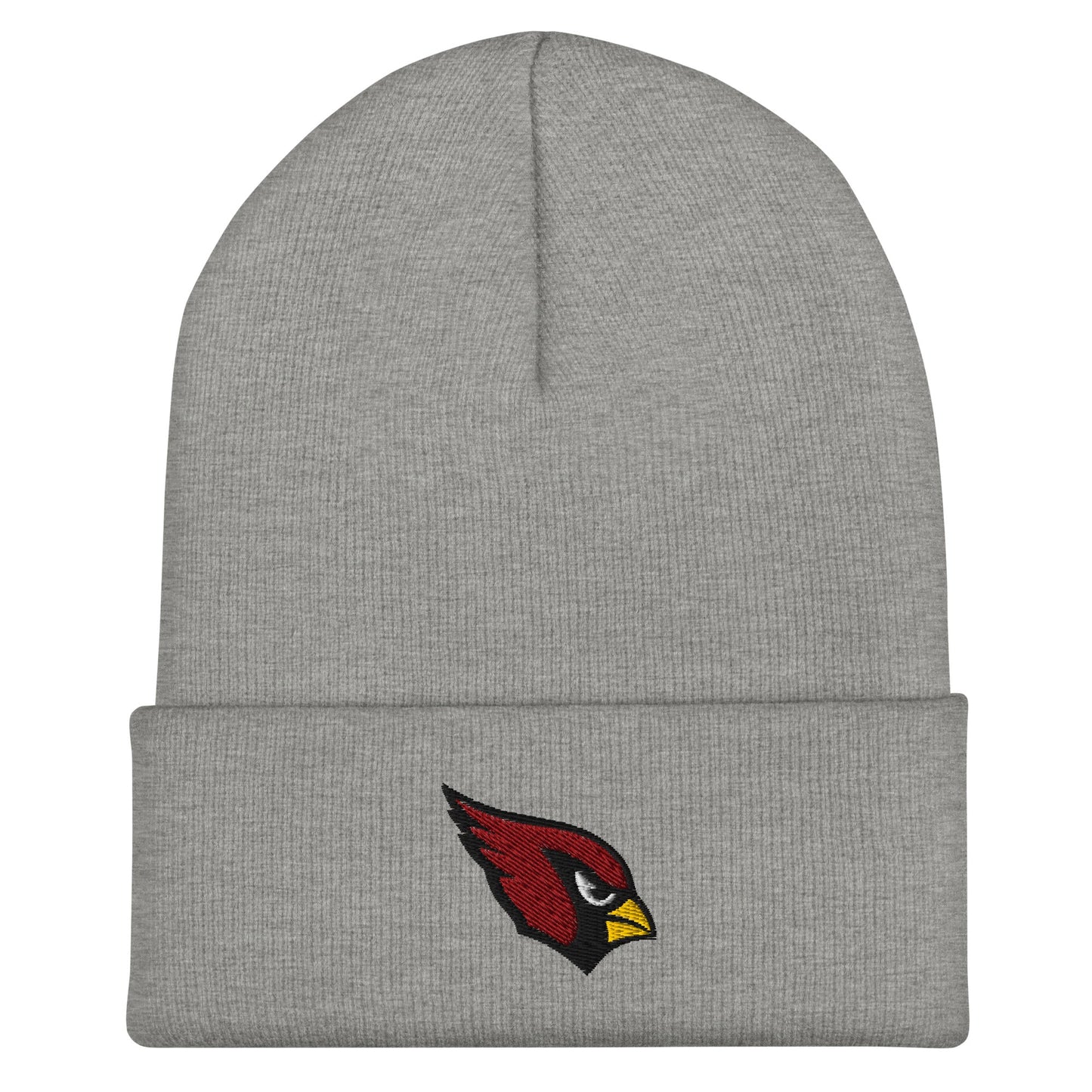 Cuffed Beanie | Lowell W Lacrosse | Crest Logo