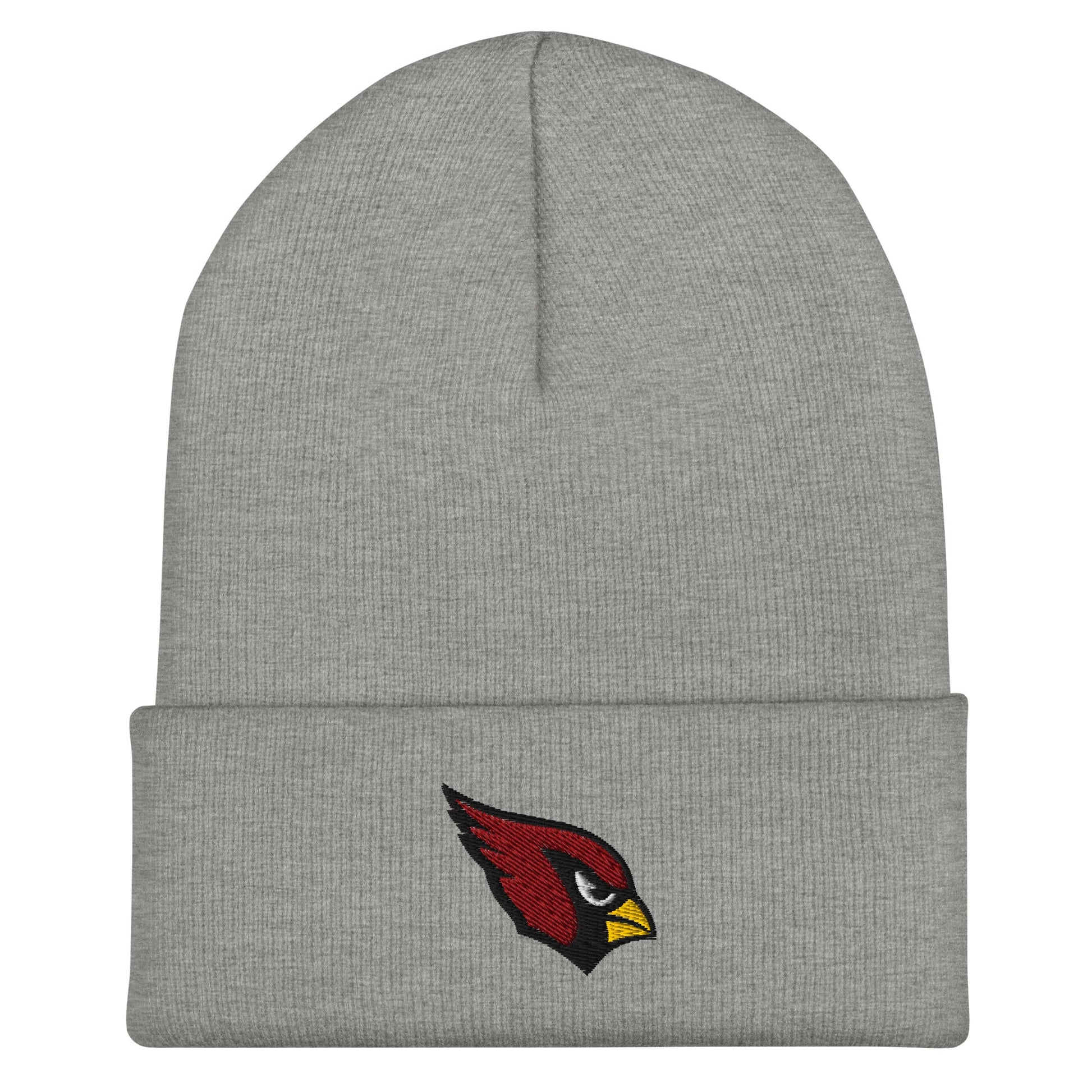 Cuffed Beanie | Lowell W Lacrosse | Crest Logo