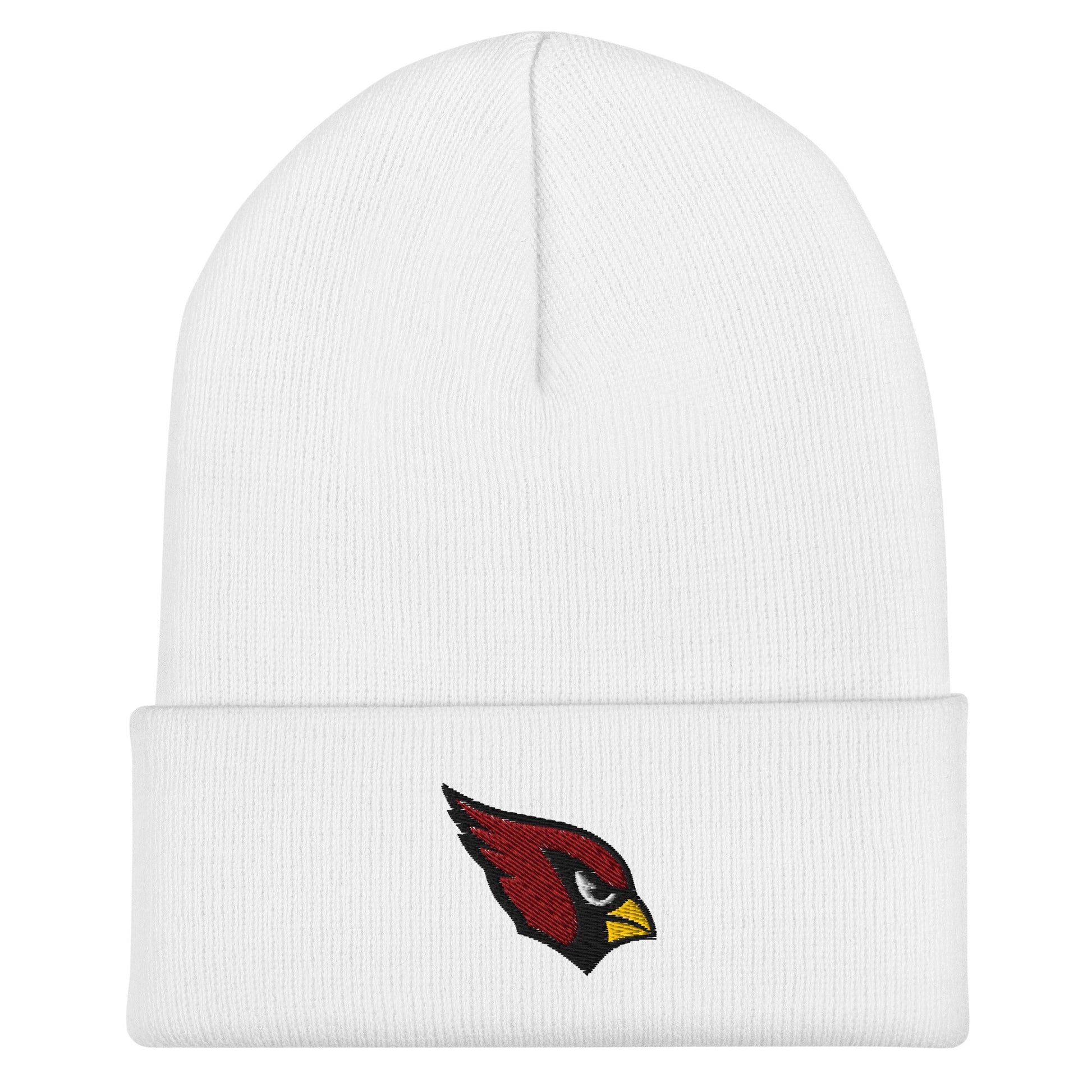 Cuffed Beanie | Lowell W Lacrosse | Crest Logo