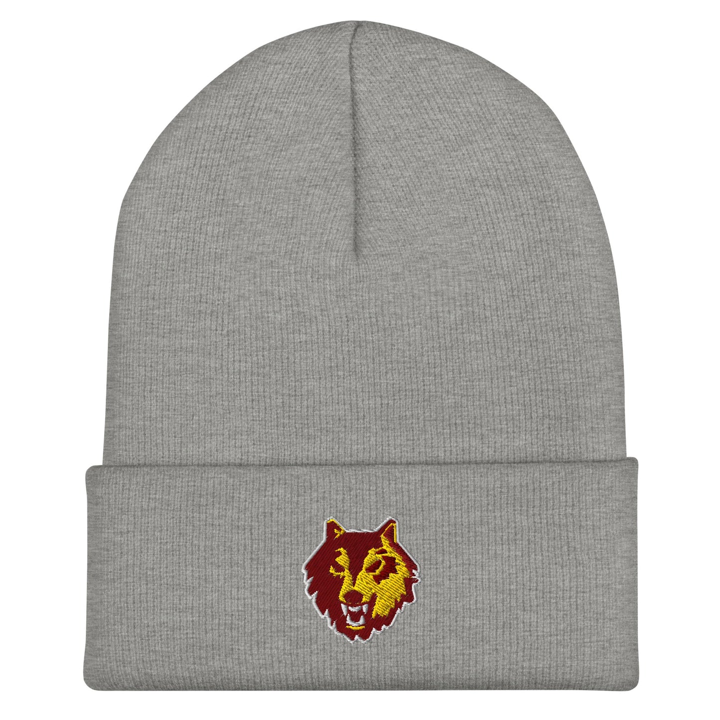 Cuffed Beanie | Loyola University Chicago Club Waterpolo