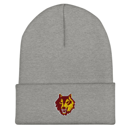Cuffed Beanie | Loyola University Chicago Club Waterpolo