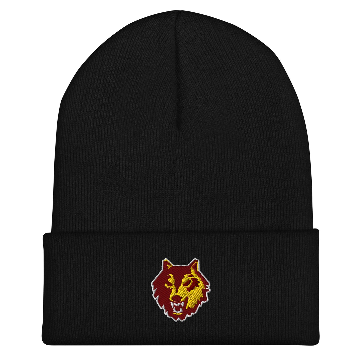Cuffed Beanie | Loyola University Chicago Club Waterpolo