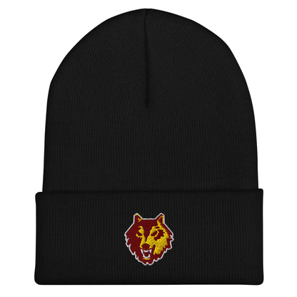 Cuffed Beanie | Loyola University Chicago Club Waterpolo