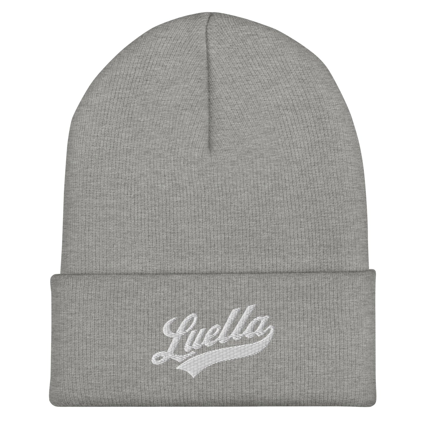 Cuffed Beanie | Luella High School Marching Band | Emblem Logo