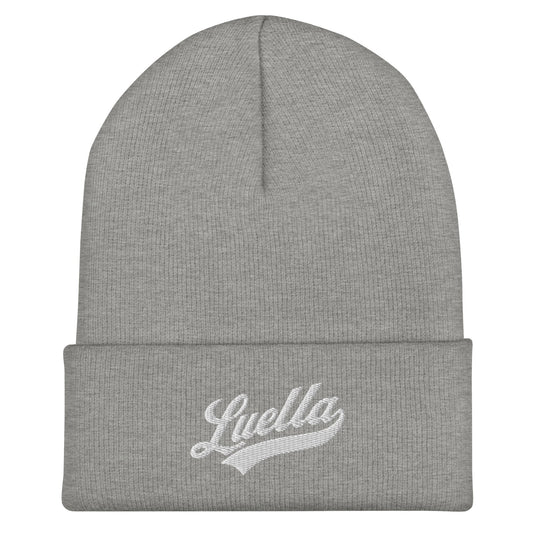 Cuffed Beanie | Luella High School Marching Band | Emblem Logo
