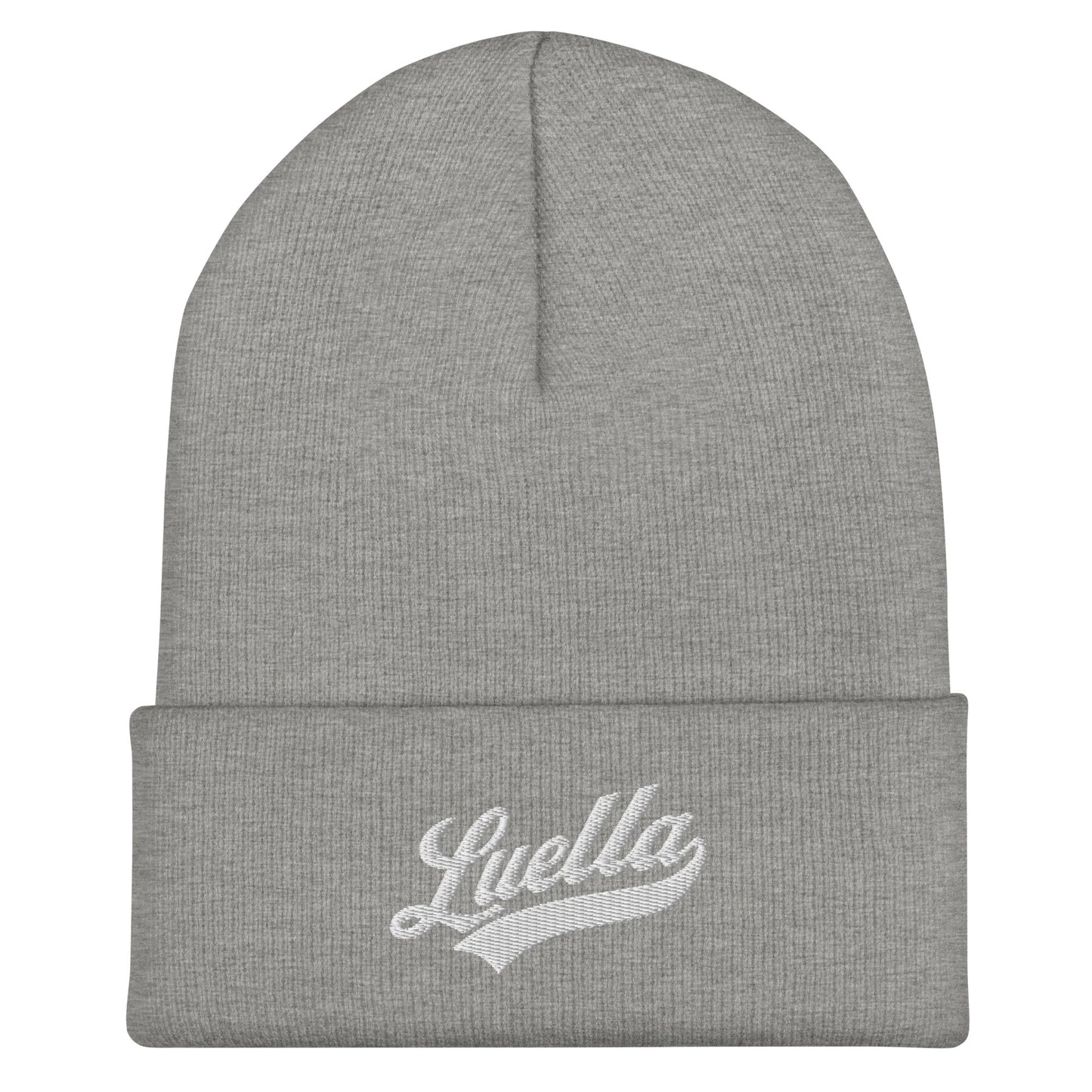 Cuffed Beanie | Luella High School Marching Band | Emblem Logo