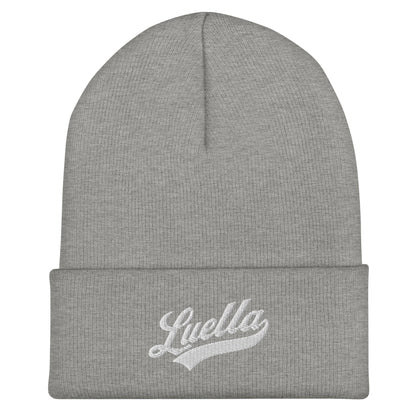 Cuffed Beanie | Luella High School Marching Band | Emblem Logo