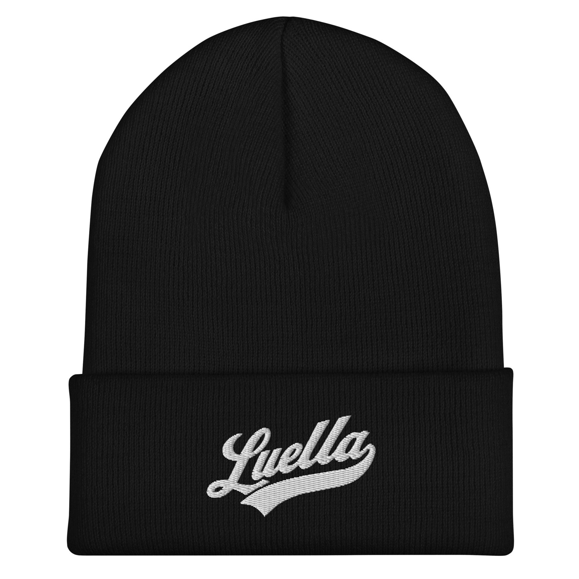 Cuffed Beanie | Luella High School Marching Band | Emblem Logo