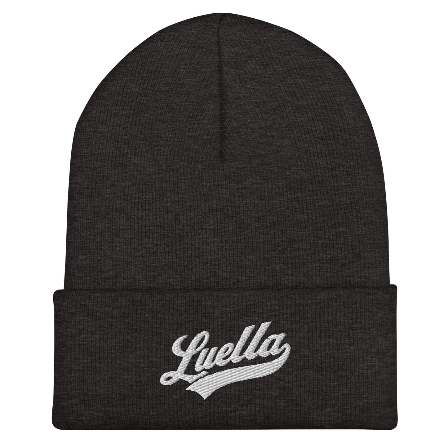 Cuffed Beanie | Luella High School Marching Band | Emblem Logo