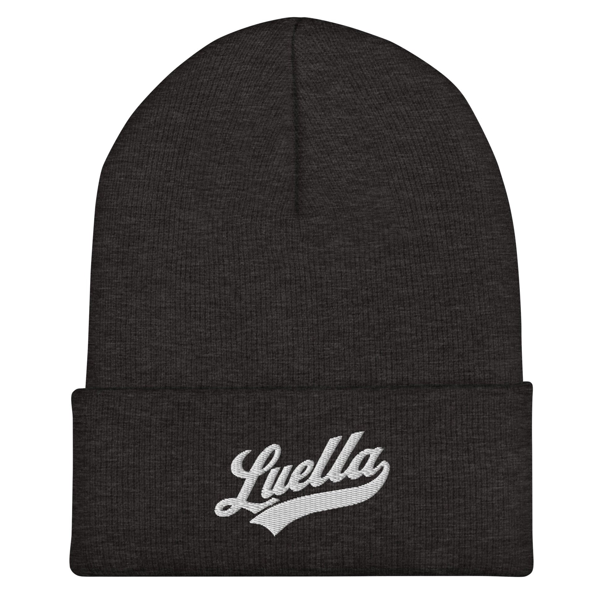 Cuffed Beanie | Luella High School Marching Band | Emblem Logo