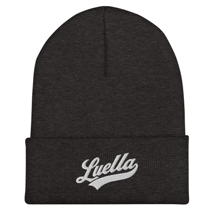 Cuffed Beanie | Luella High School Marching Band | Emblem Logo