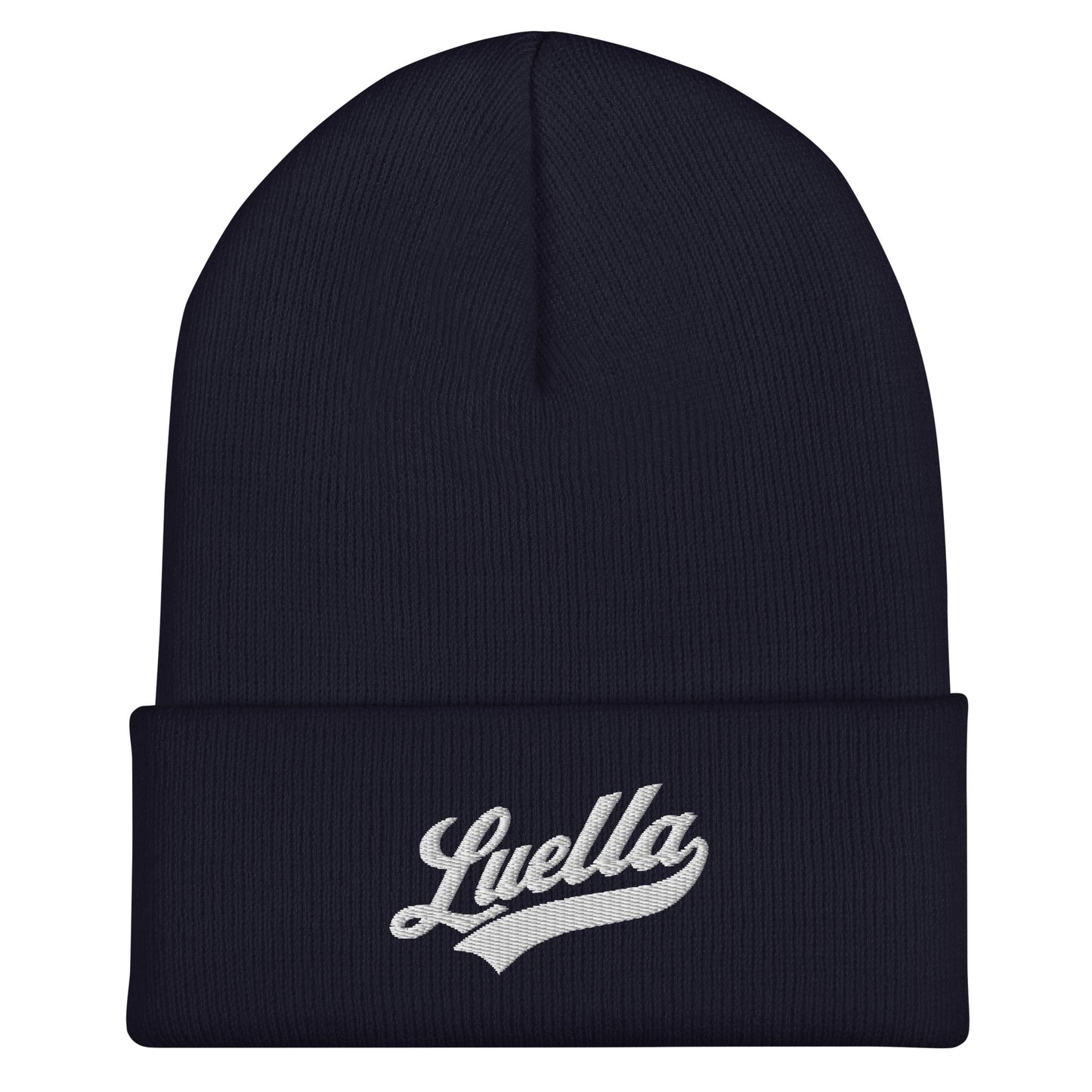 Cuffed Beanie | Luella High School Marching Band | Emblem Logo