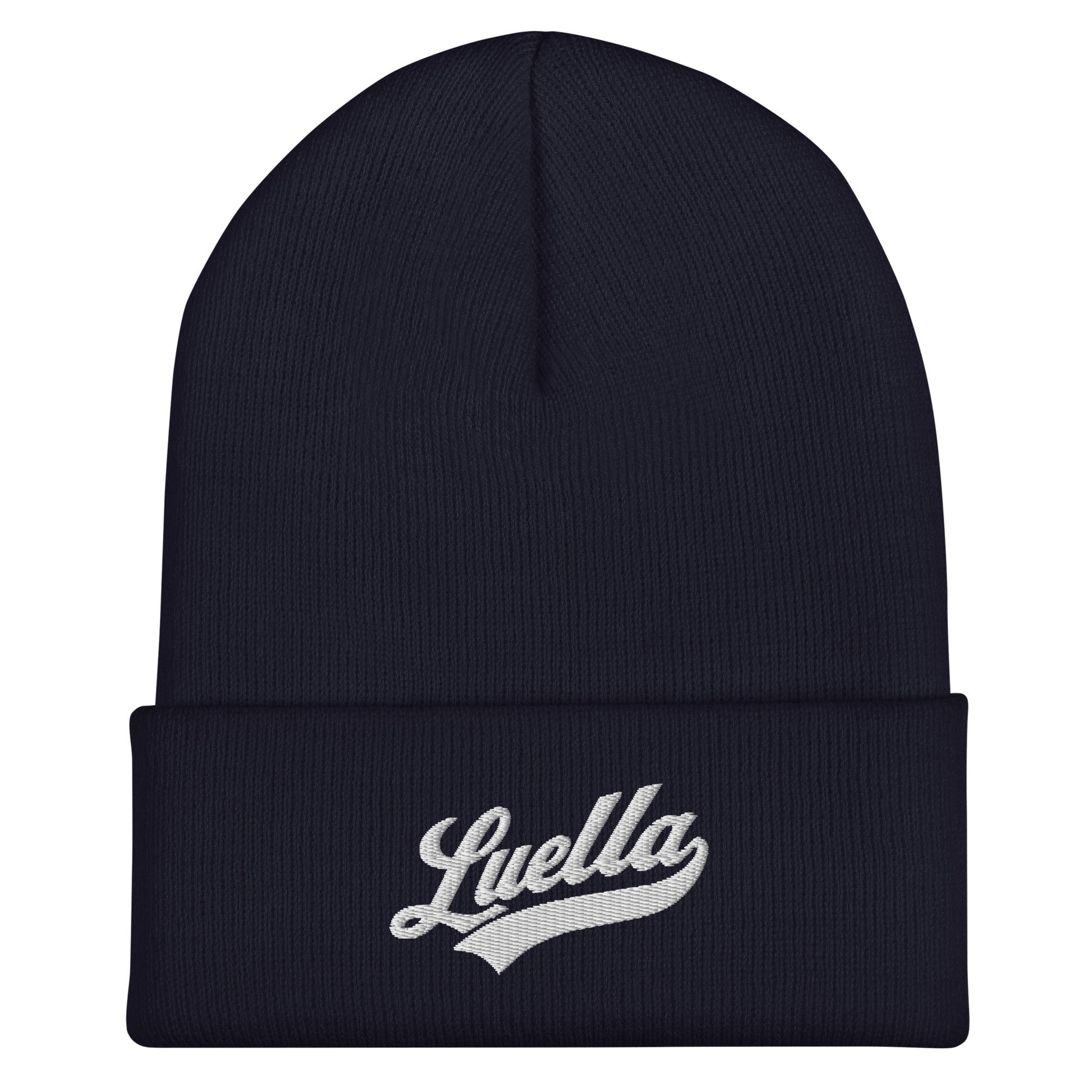 Cuffed Beanie | Luella High School Marching Band | Emblem Logo