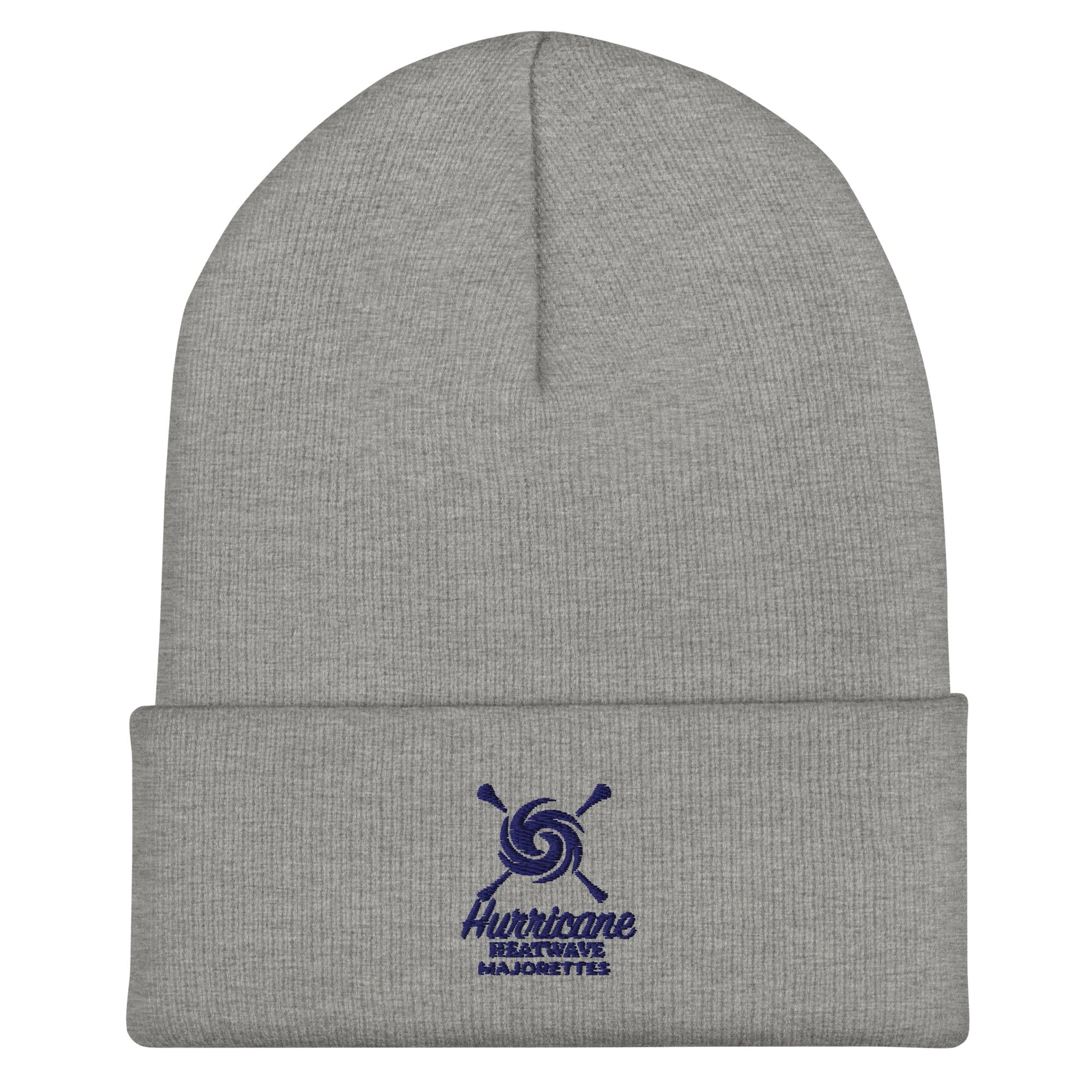 Cuffed Beanie | LWH Heatwave Majorettes | Main Logo