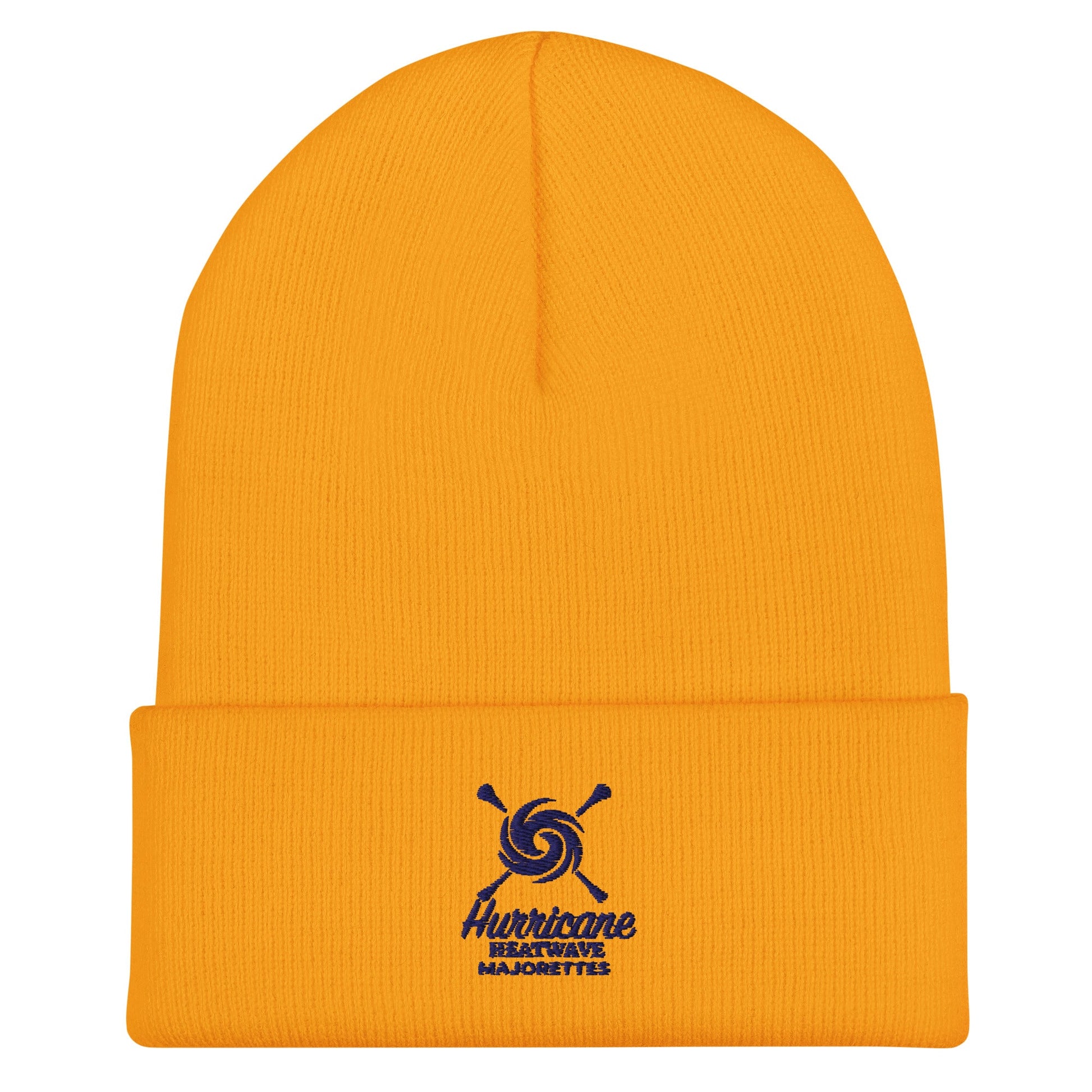 Cuffed Beanie | LWH Heatwave Majorettes | Main Logo