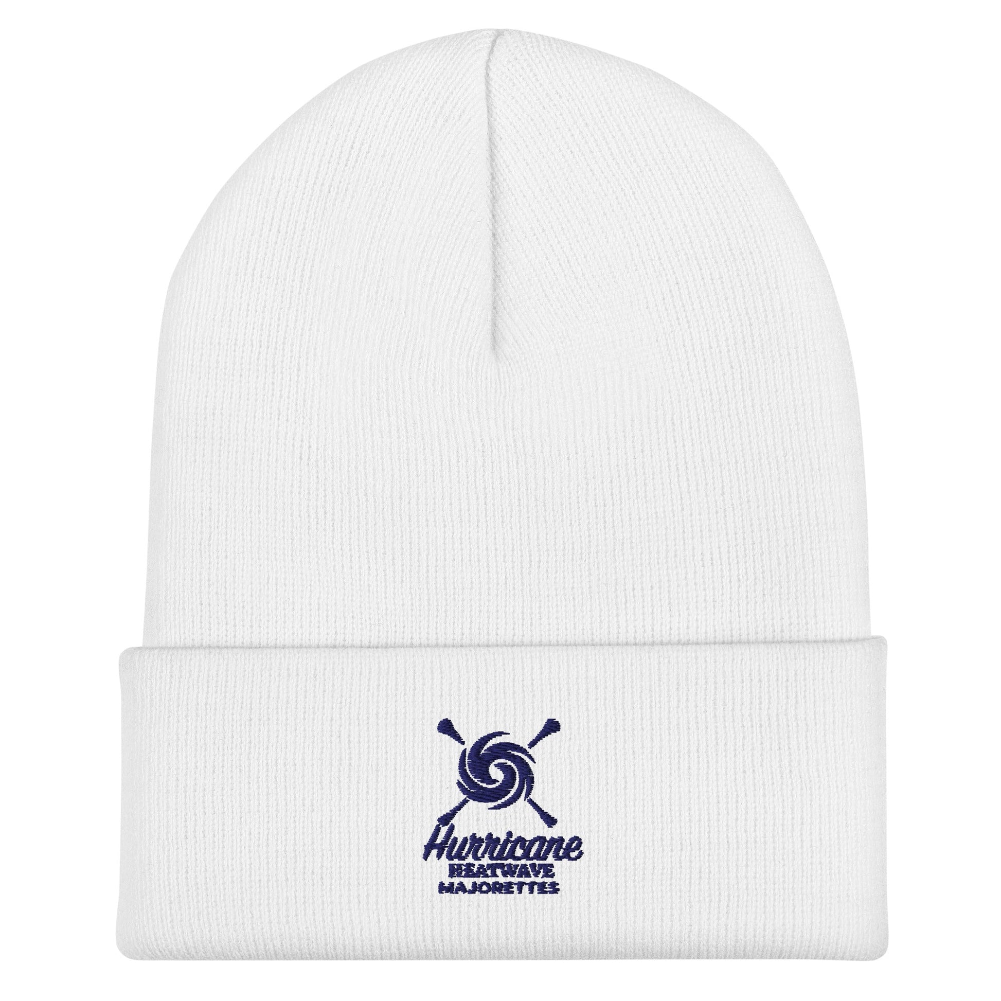 Cuffed Beanie | LWH Heatwave Majorettes | Main Logo
