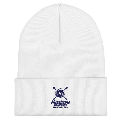 Cuffed Beanie | LWH Heatwave Majorettes | Main Logo