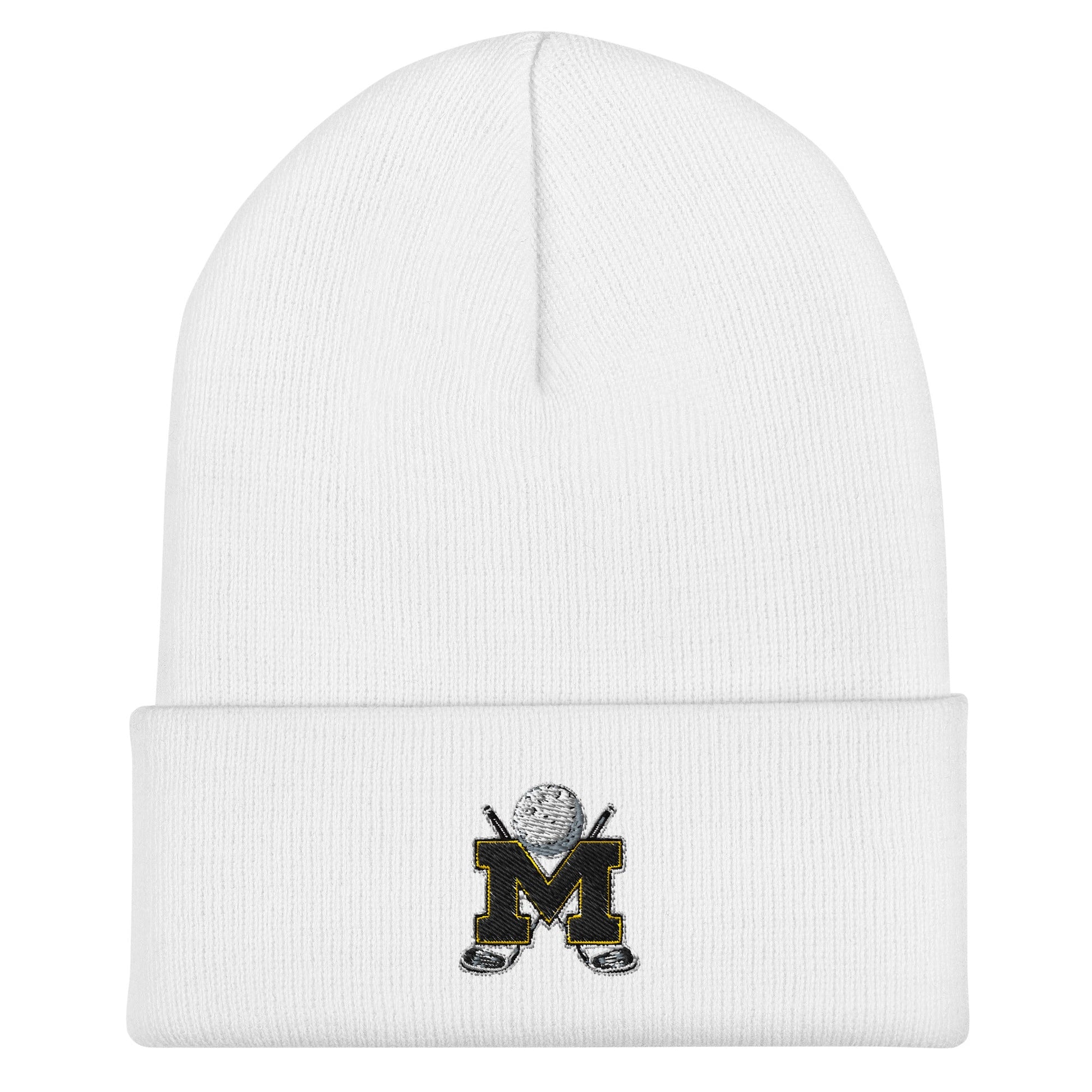 Cuffed Beanie | Madill Golf