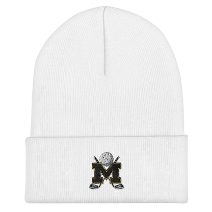 Cuffed Beanie | Madill Golf