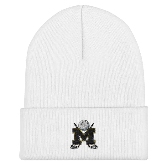 Cuffed Beanie | Madill Golf