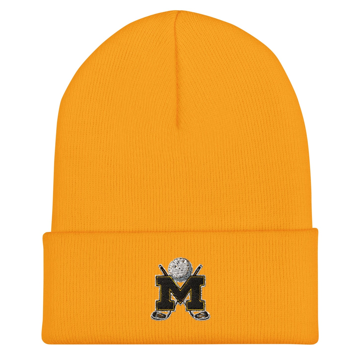 Cuffed Beanie | Madill Golf