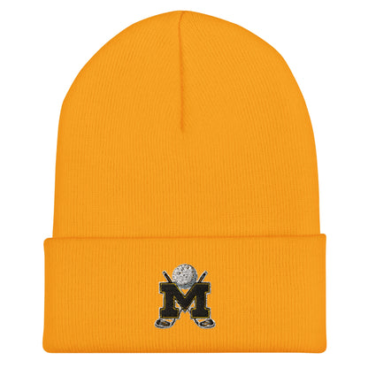 Cuffed Beanie | Madill Golf