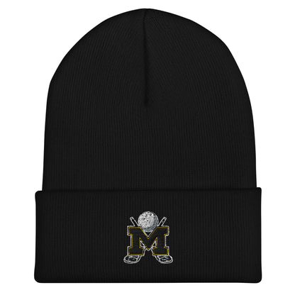Cuffed Beanie | Madill Golf