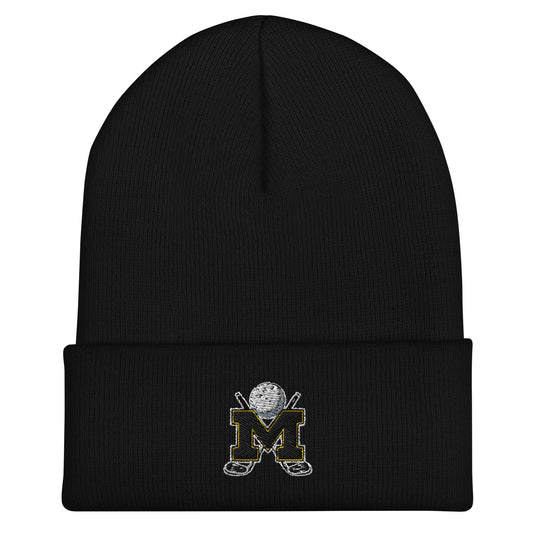 Cuffed Beanie | Madill Golf