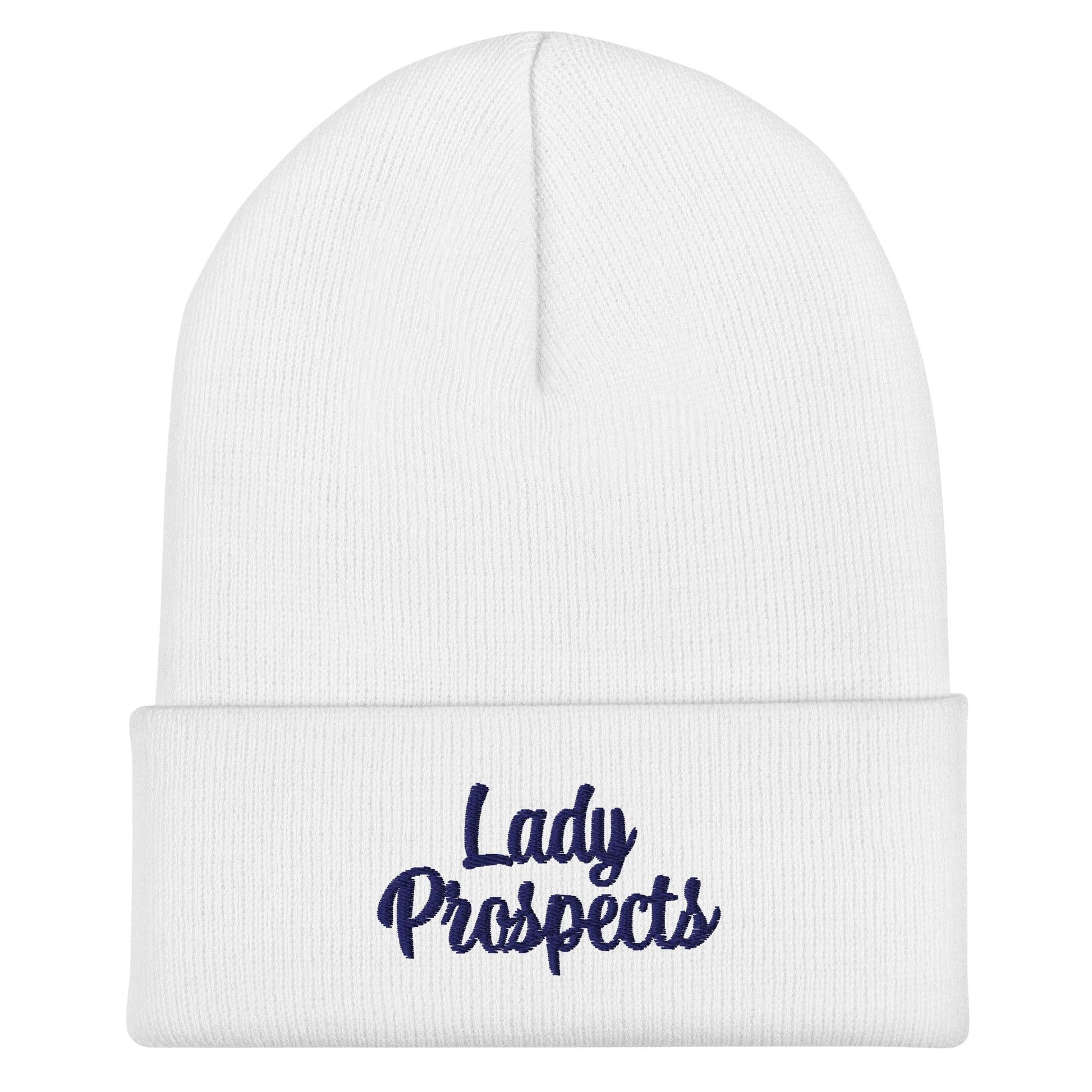Cuffed Beanie | Marucci Prospects | Script Logo