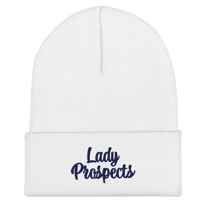 Cuffed Beanie | Marucci Prospects | Script Logo