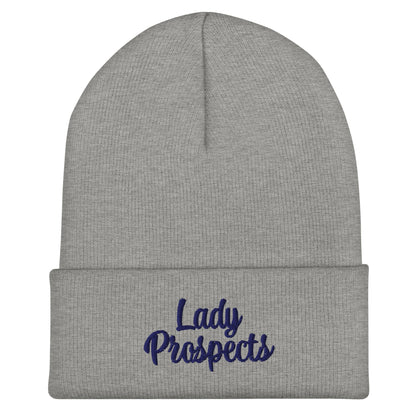 Cuffed Beanie | Marucci Prospects | Script Logo