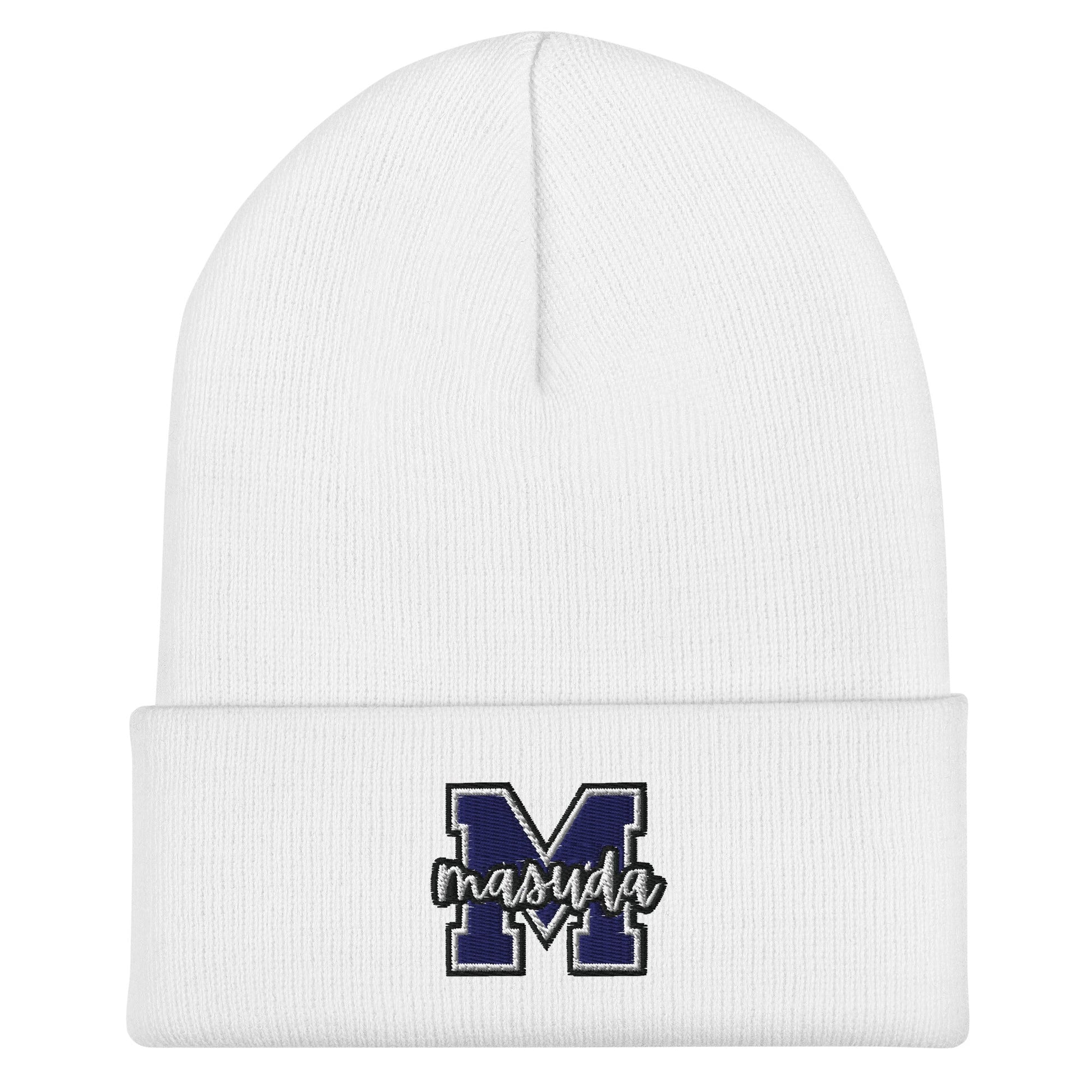 Cuffed Beanie | Masuda Middle School