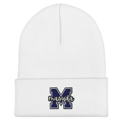 Cuffed Beanie | Masuda Middle School