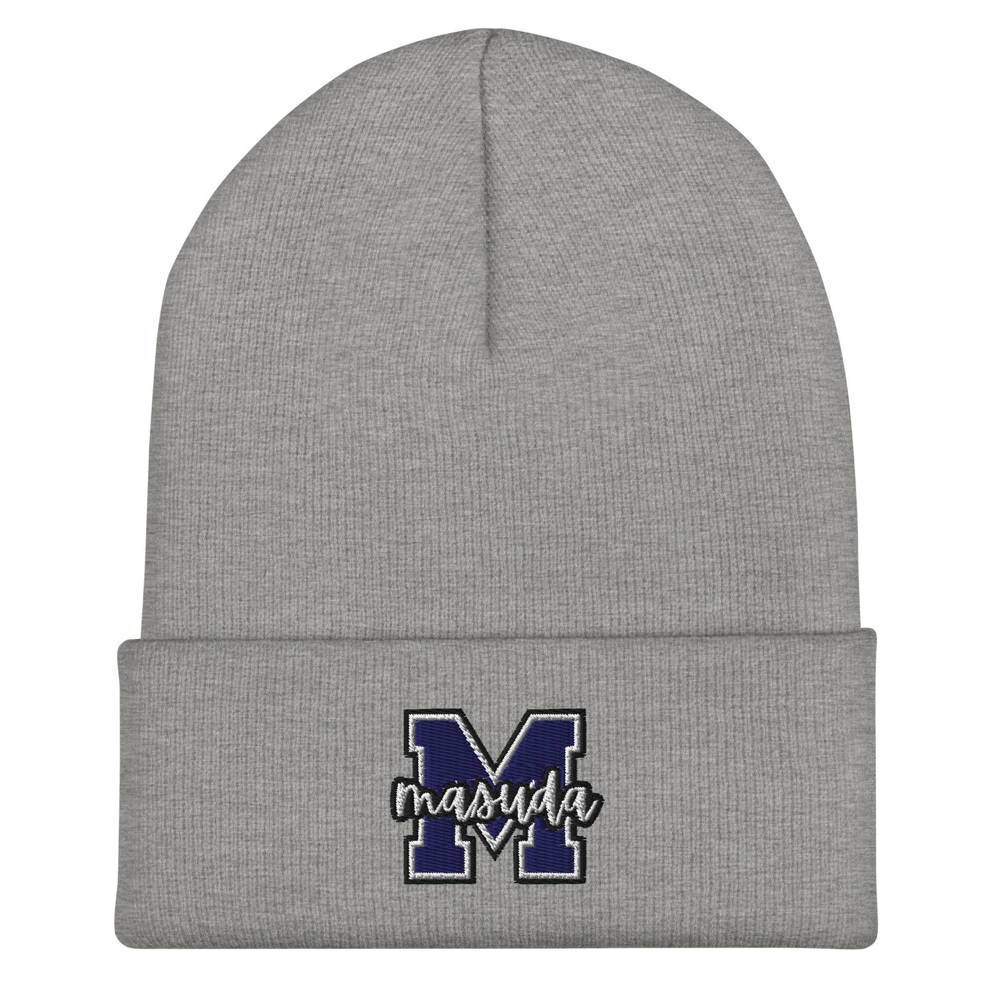 Cuffed Beanie | Masuda Middle School