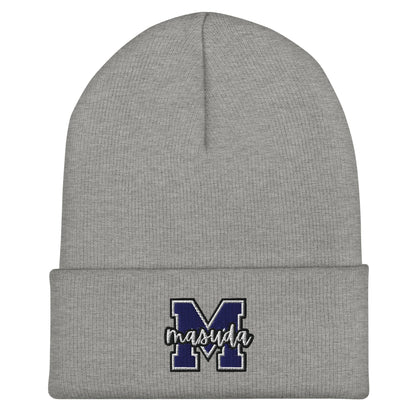 Cuffed Beanie | Masuda Middle School