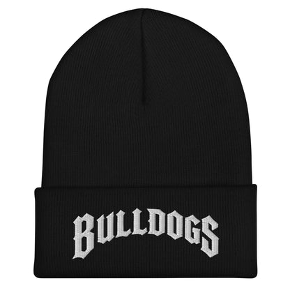 Cuffed Beanie | Maumelle Bulldogs 2035 | Shield Logo