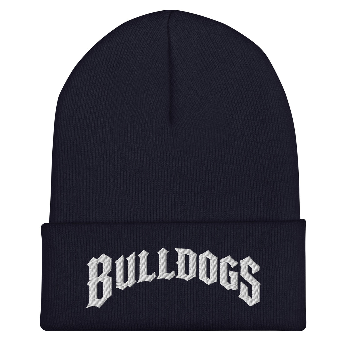 Cuffed Beanie | Maumelle Bulldogs 2035 | Shield Logo