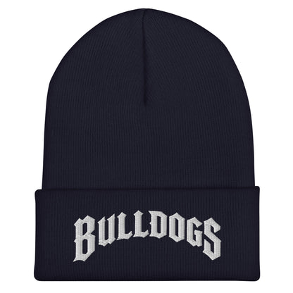 Cuffed Beanie | Maumelle Bulldogs 2035 | Shield Logo