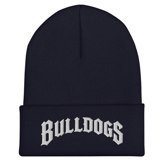Cuffed Beanie | Maumelle Bulldogs 2035 | Shield Logo
