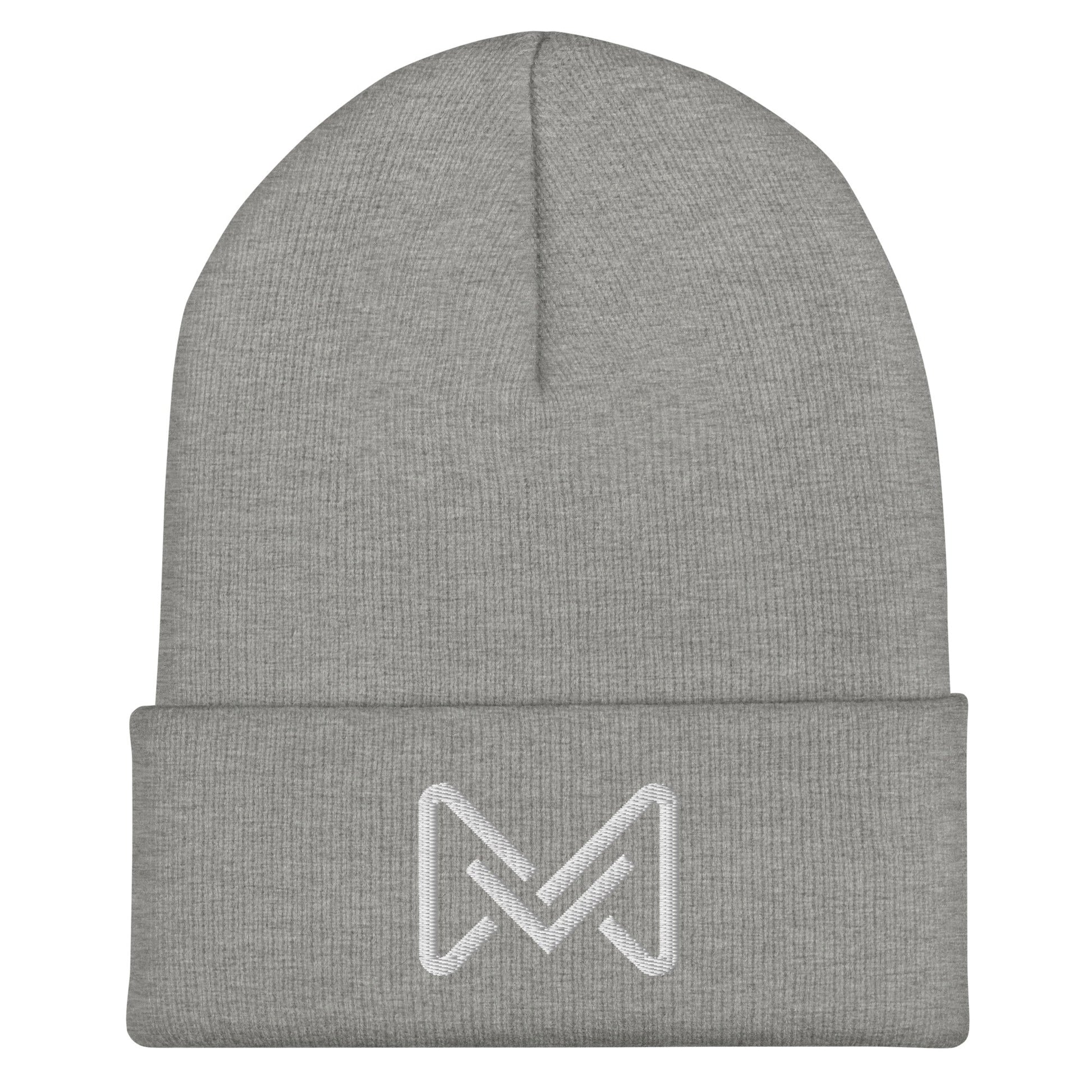 Cuffed Beanie | Maximum Velocity Youth Sports | Crest Logo