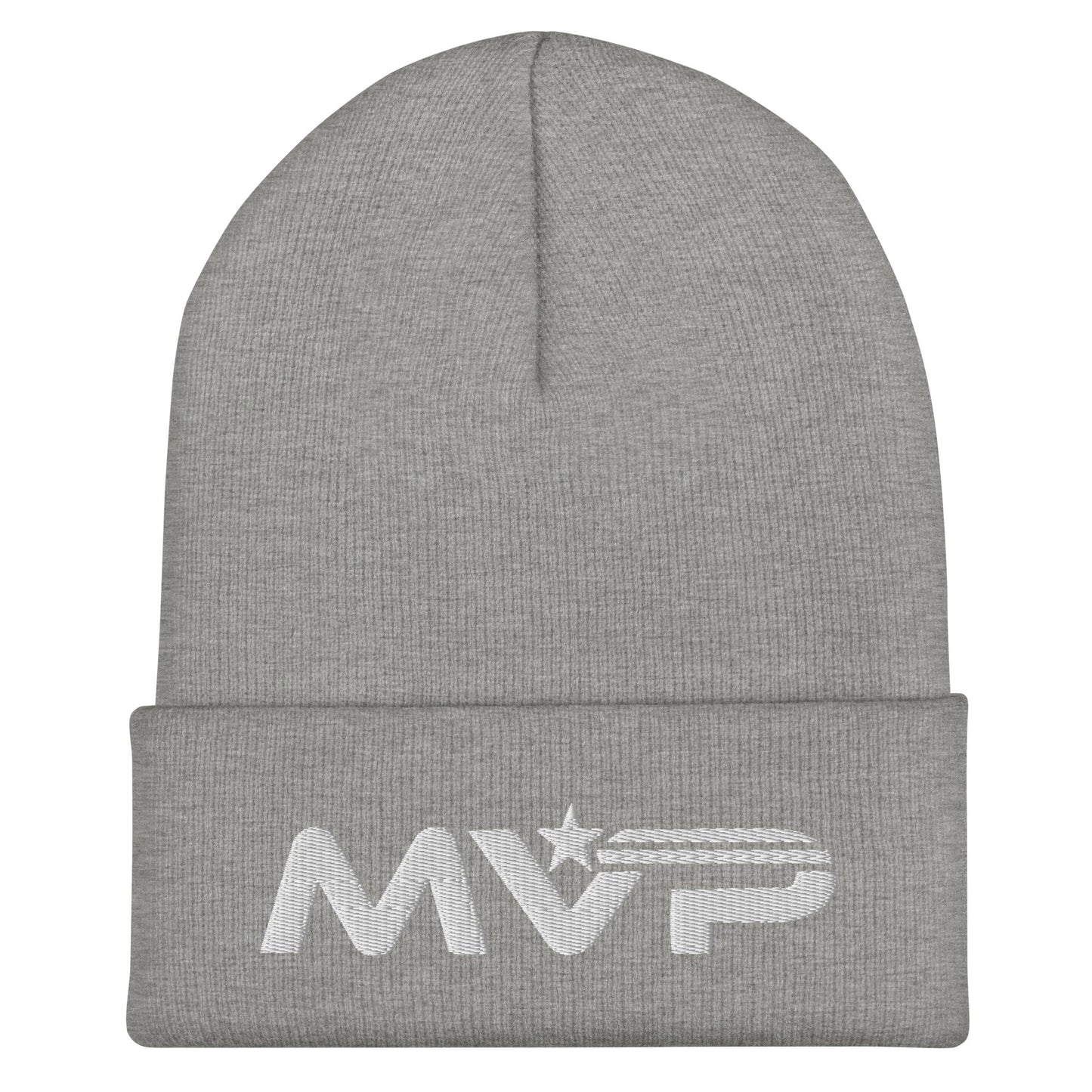 Cuffed Beanie | Maximum Velocity Youth Sports | Vanguard Logo
