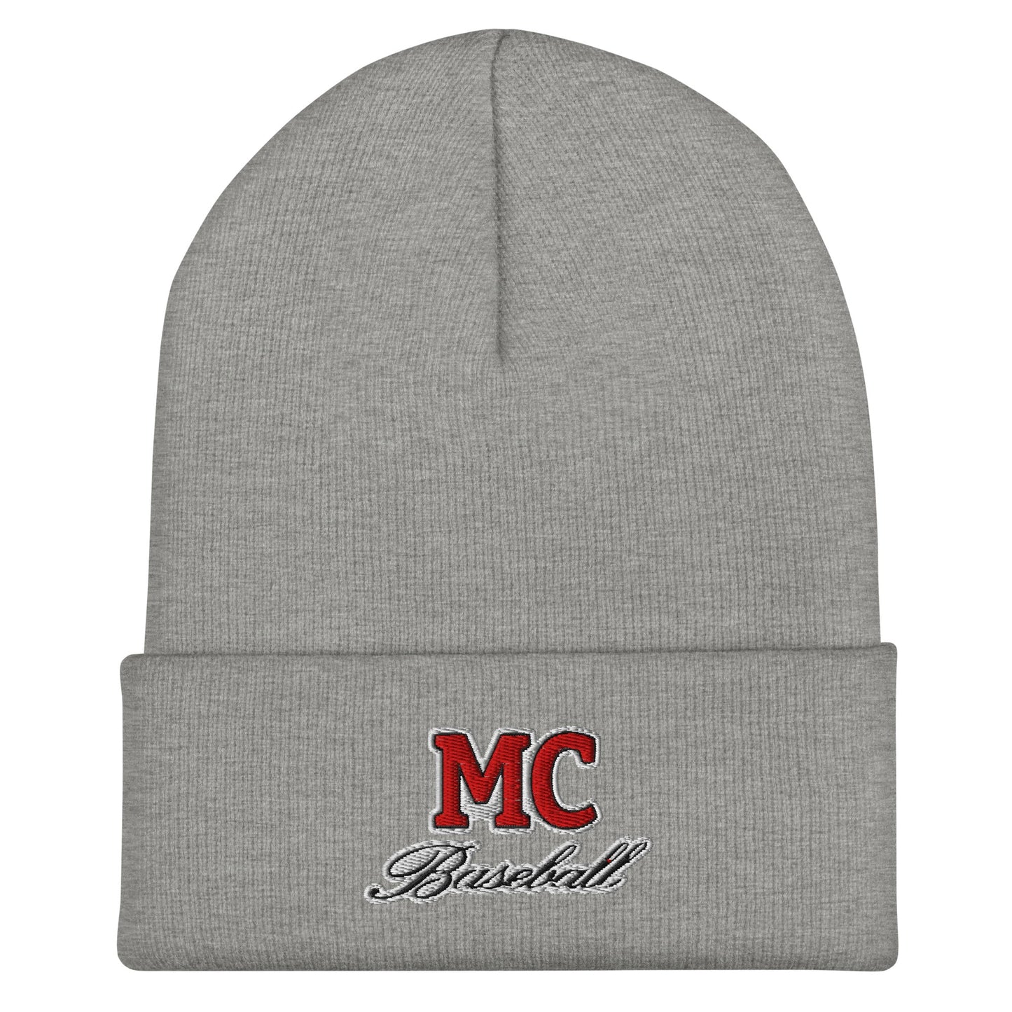 Cuffed Beanie | MC Baseball | Mark Logo