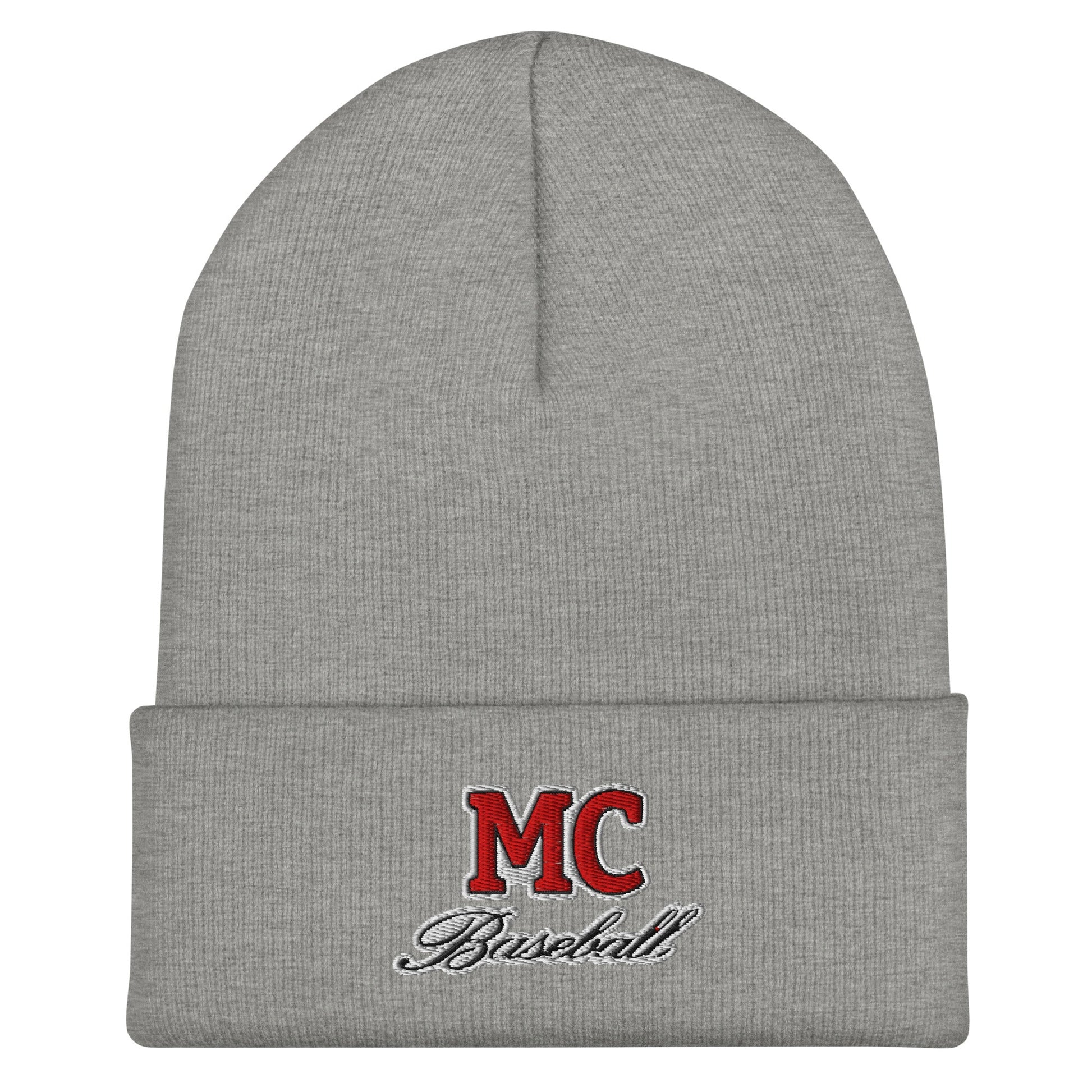 Cuffed Beanie | MC Baseball | Mark Logo
