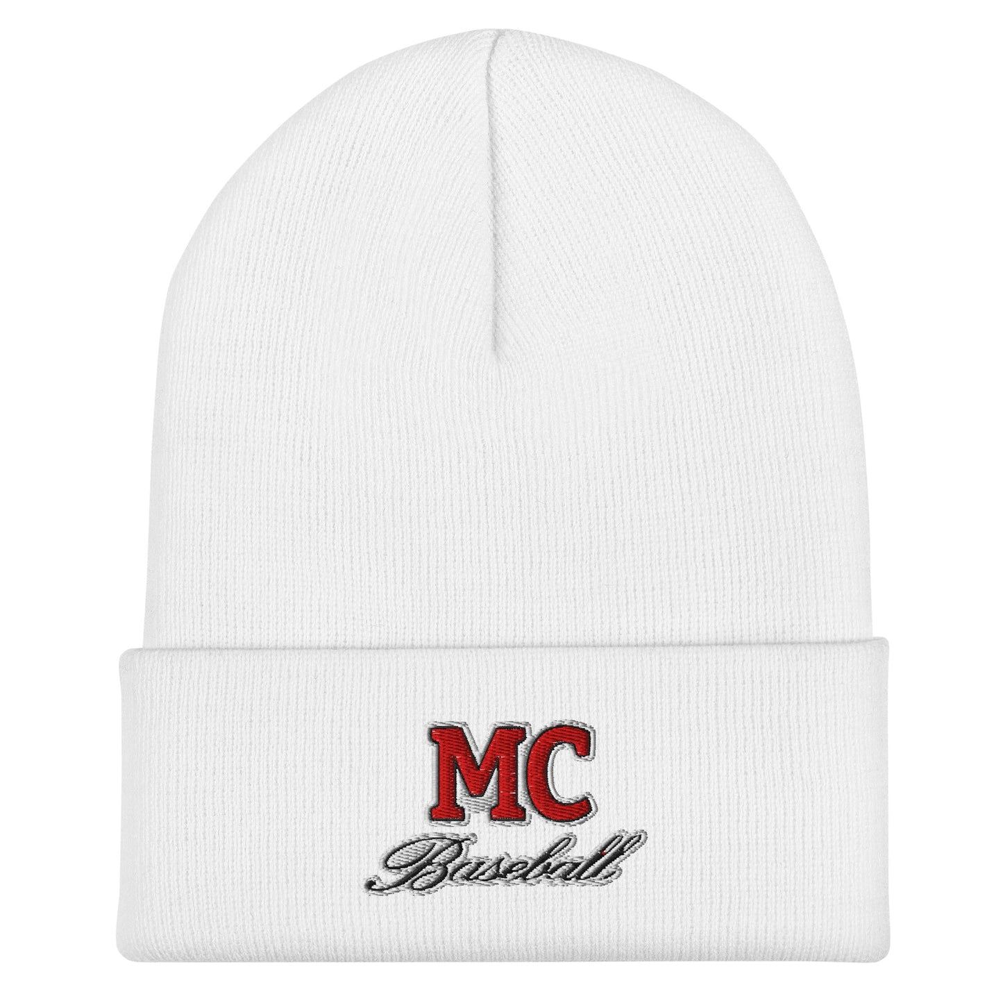 Cuffed Beanie | MC Baseball | Mark Logo