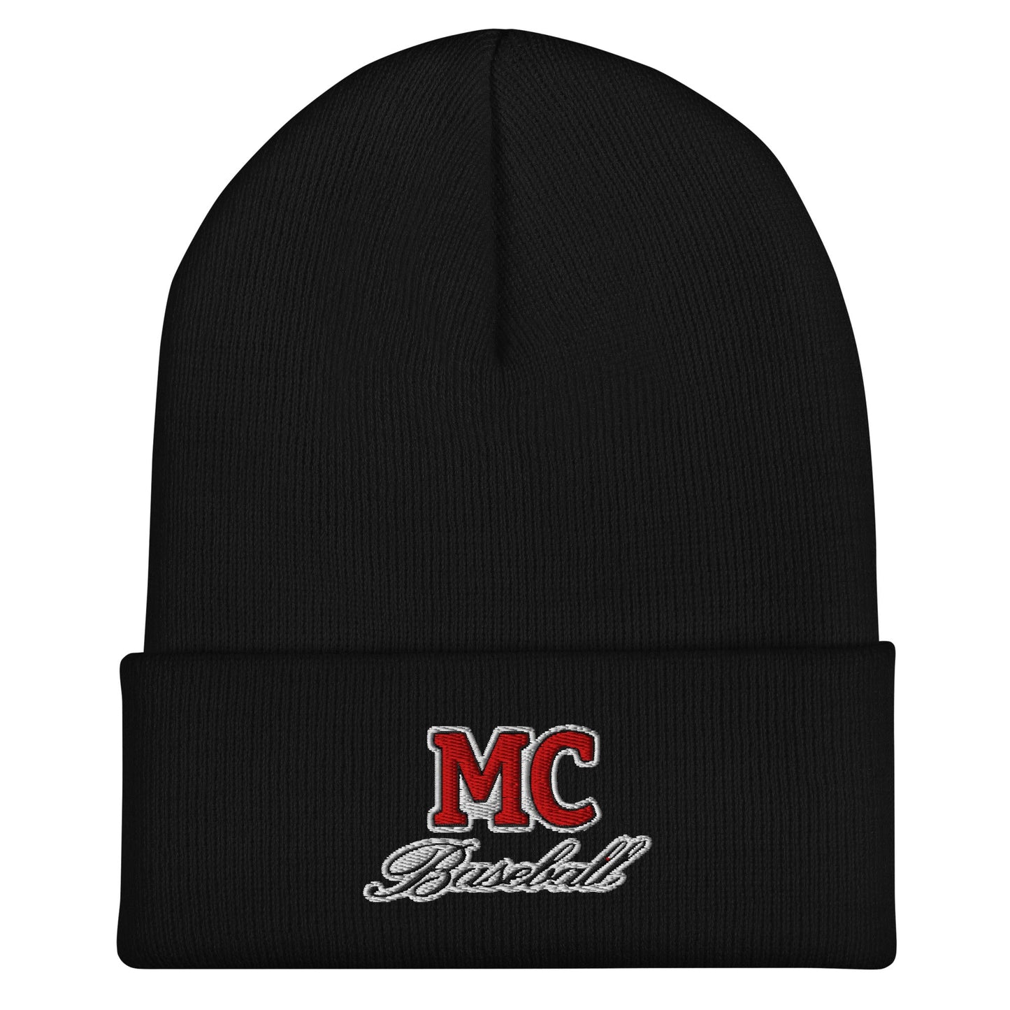 Cuffed Beanie | MC Baseball | Mark Logo