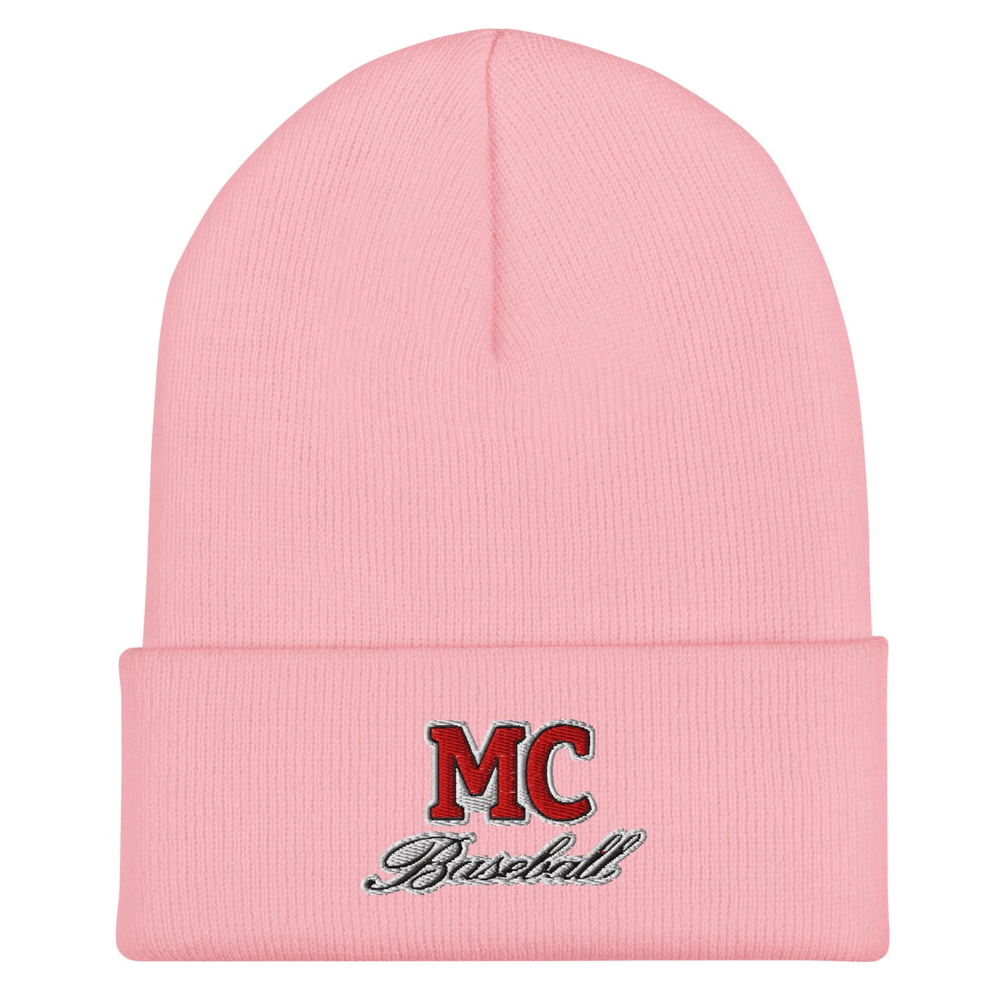 Cuffed Beanie | MC Baseball | Mark Logo